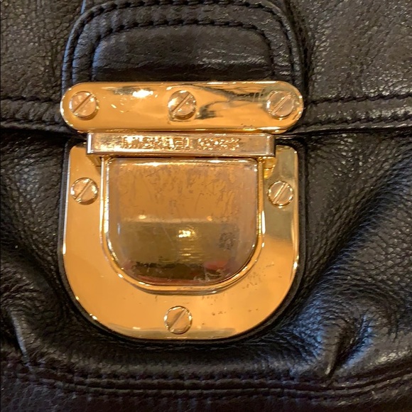 Michael Kors small cross body bag : black - Picture 2 of 6